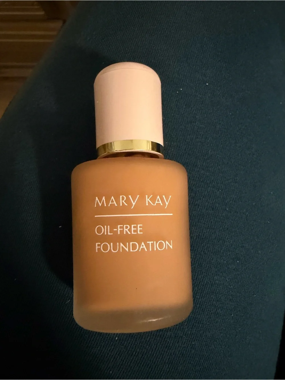 Mary Kay Oil-Free Foundation